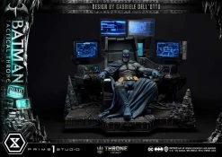 DC Comics Throne Legacy Collection Statue 1/3 Batman Tactical Throne Deluxe Bonus Version 57 Cm -Optimal Model Geschäft x p1stlcdc 01dxs l