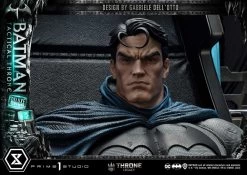 DC Comics Throne Legacy Collection Statue 1/3 Batman Tactical Throne Deluxe Bonus Version 57 Cm -Optimal Model Geschäft x p1stlcdc 01dxs s