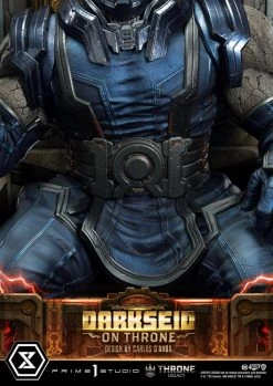 Throne Legacy Series Statue 1/4 Justice League (Comics) Darkseid On Throne Design By Carlos D’Anda Standard Version 65 Cm -Optimal Model Geschäft x p1stlcdc 03 g