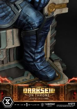 Throne Legacy Series Statue 1/4 Justice League (Comics) Darkseid On Throne Design By Carlos D’Anda Standard Version 65 Cm -Optimal Model Geschäft x p1stlcdc 03 k