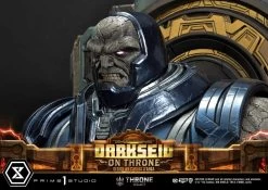 Throne Legacy Series Statue 1/4 Justice League (Comics) Darkseid On Throne Design By Carlos D’Anda Deluxe Version 65 Cm -Optimal Model Geschäft x p1stlcdc 03dx m