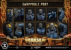 Throne Legacy Series Statue 1/4 Justice League (Comics) Darkseid On Throne Design By Carlos D’Anda Deluxe Version 65 Cm -Optimal Model Geschäft x p1stlcdc 03dx p