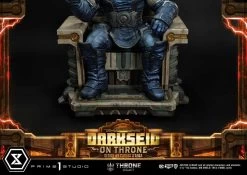 Throne Legacy Series Statue 1/4 Justice League (Comics) Darkseid On Throne Design By Carlos D’Anda Deluxe Bonus Version 65 Cm -Optimal Model Geschäft x p1stlcdc 03dxs n 1