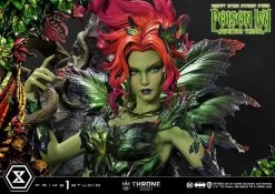 DC Comics Throne Legacy Collection Statue 1/4 Batman Poison Ivy Seduction Throne Deluxe Version 55 Cm -Optimal Model Geschäft x p1stlcdc 04dx f