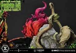 DC Comics Throne Legacy Collection Statue 1/4 Batman Poison Ivy Seduction Throne Deluxe Version 55 Cm -Optimal Model Geschäft x p1stlcdc 04dx m