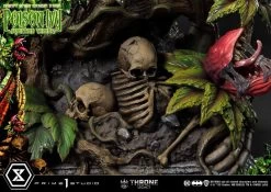 DC Comics Throne Legacy Collection Statue 1/4 Batman Poison Ivy Seduction Throne Deluxe Version 55 Cm -Optimal Model Geschäft x p1stlcdc 04dx o