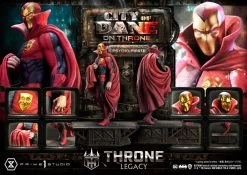 DC Comics Throne Legacy Collection Statue 1/4 Psycho Pirate 58 Cm -Optimal Model Geschäft x p1stlcdc 07 a