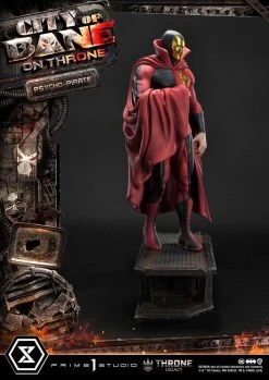 DC Comics Throne Legacy Collection Statue 1/4 Psycho Pirate 58 Cm -Optimal Model Geschäft x p1stlcdc 07 c