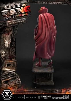 DC Comics Throne Legacy Collection Statue 1/4 Psycho Pirate 58 Cm -Optimal Model Geschäft x p1stlcdc 07 e