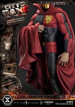 DC Comics Throne Legacy Collection Statue 1/4 Psycho Pirate 58 Cm -Optimal Model Geschäft x p1stlcdc 07 h