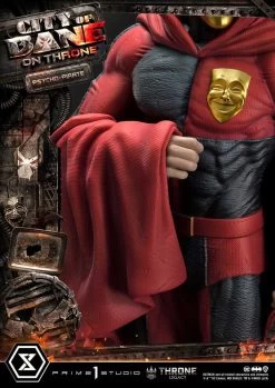 DC Comics Throne Legacy Collection Statue 1/4 Psycho Pirate 58 Cm -Optimal Model Geschäft x p1stlcdc 07 i