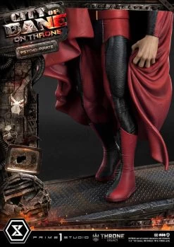 DC Comics Throne Legacy Collection Statue 1/4 Psycho Pirate 58 Cm -Optimal Model Geschäft x p1stlcdc 07 j
