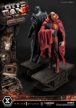 DC Comics Throne Legacy Collection Statue 1/4 Psycho Pirate 58 Cm -Optimal Model Geschäft x p1stlcdc 07 k