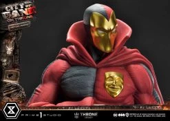 DC Comics Throne Legacy Collection Statue 1/4 Psycho Pirate 58 Cm -Optimal Model Geschäft x p1stlcdc 07 l