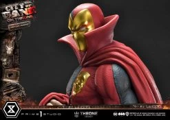 DC Comics Throne Legacy Collection Statue 1/4 Psycho Pirate 58 Cm -Optimal Model Geschäft x p1stlcdc 07 m