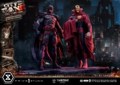 DC Comics Throne Legacy Collection Statue 1/4 Psycho Pirate 58 Cm -Optimal Model Geschäft x p1stlcdc 07 o