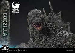 Godzilla Minus One Diorama Masterline Series Godzilla 2023 70 Cm -Optimal Model Geschäft x p1sudmgmo 01 g