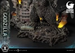 Godzilla Minus One Diorama Masterline Series Godzilla 2023 70 Cm -Optimal Model Geschäft x p1sudmgmo 01 k