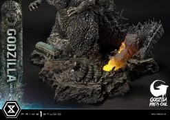 Godzilla Minus One Diorama Masterline Series Godzilla 2023 70 Cm -Optimal Model Geschäft x p1sudmgmo 01 m