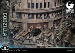 Godzilla Minus One Diorama Masterline Series Godzilla 2023 70 Cm -Optimal Model Geschäft x p1sudmgmo 01 s