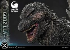 Godzilla Minus One Diorama Masterline Series Godzilla 2023 70 Cm -Optimal Model Geschäft x p1sudmgmo 01 t