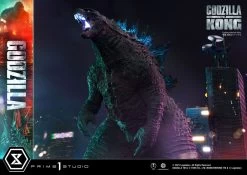 Prime1 Godzilla Vs. Kong The Movie Godzilla Ultimate Diorama Masterline Final Battle Version -Optimal Model Geschäft x p1sudmgvk 01 e