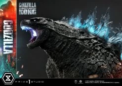 Prime1 Godzilla Vs. Kong The Movie Godzilla Ultimate Diorama Masterline Final Battle Version -Optimal Model Geschäft x p1sudmgvk 01 j
