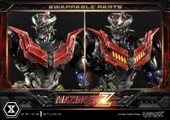 Mazinger Z Ultimate Diorama Masterline Statue Concept Design By Josh Nizzi 69 Cm -Optimal Model Geschäft x p1sudmmz 01 c