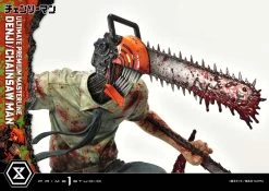 Chainsaw Man PVC Statue 1/4 Denji 57 Cm -Optimal Model Geschäft x p1supmcsm 01 f