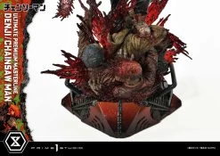 Chainsaw Man PVC Statue 1/4 Denji 57 Cm -Optimal Model Geschäft x p1supmcsm 01 q