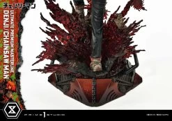 Chainsaw Man PVC Statue 1/4 Denji 57 Cm -Optimal Model Geschäft x p1supmcsm 01 r