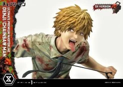Chainsaw Man PVC Statue 1/4 Denji Deluxe Version 57 Cm -Optimal Model Geschäft x p1supmcsm 01dx l
