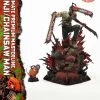 Chainsaw Man PVC Statue 1/4 Denji Deluxe Bonus Version 57 Cm -Optimal Model Geschäft x p1supmcsm 01dxs