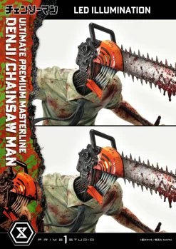 Chainsaw Man PVC Statue 1/4 Denji Deluxe Bonus Version 57 Cm 27 Chainsaw Man PVC Statue 1/4 Denji Deluxe Bonus Version 57 Cm -Optimal Model Geschäft x p1supmcsm 01dxs e