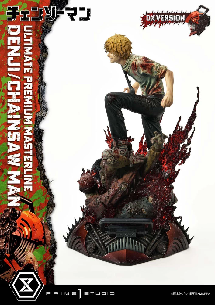 Chainsaw Man PVC Statue 1/4 Denji Deluxe Bonus Version 57 Cm 16 Chainsaw Man PVC Statue 1/4 Denji Deluxe Bonus Version 57 Cm – Bild 14