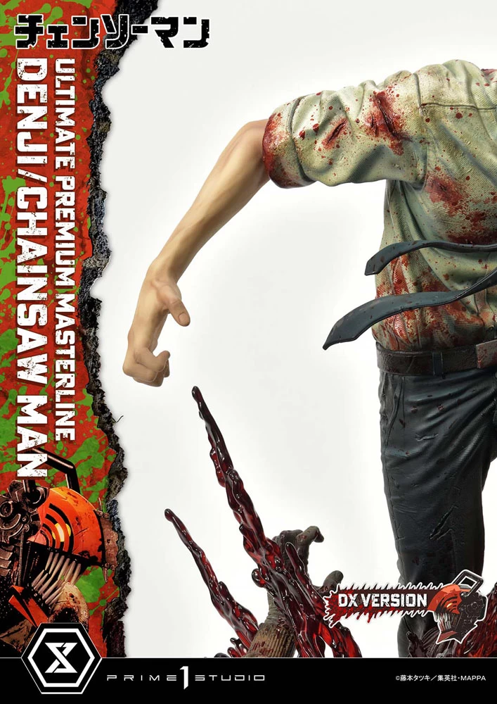 Chainsaw Man PVC Statue 1/4 Denji Deluxe Bonus Version 57 Cm 17 Chainsaw Man PVC Statue 1/4 Denji Deluxe Bonus Version 57 Cm – Bild 15