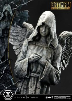 Batman Ultimate Premium Masterline Series Statue 1/4 Batman Rebirth Edition Black 71 Cm -Optimal Model Geschäft x p1supmdc 09 g