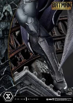 Batman Ultimate Premium Masterline Series Statue 1/4 Batman Rebirth Edition Black 71 Cm -Optimal Model Geschäft x p1supmdc 09 h