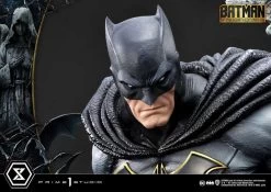 Batman Ultimate Premium Masterline Series Statue 1/4 Batman Rebirth Edition Black 71 Cm -Optimal Model Geschäft x p1supmdc 09 k