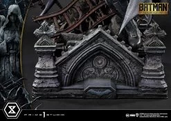 Batman Ultimate Premium Masterline Series Statue 1/4 Batman Rebirth Edition Black 71 Cm -Optimal Model Geschäft x p1supmdc 09 l