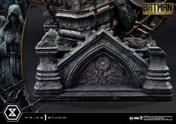 Batman Ultimate Premium Masterline Series Statue 1/4 Batman Rebirth Edition Black 71 Cm -Optimal Model Geschäft x p1supmdc 09 m