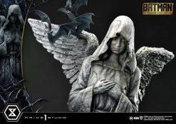 Batman Ultimate Premium Masterline Series Statue 1/4 Batman Rebirth Edition Black 71 Cm -Optimal Model Geschäft x p1supmdc 09 p