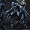 Batman Ultimate Premium Masterline Series Statue 1/4 Batman Rebirth Edition Blue 71 Cm -Optimal Model Geschäft x p1supmdc 09lm