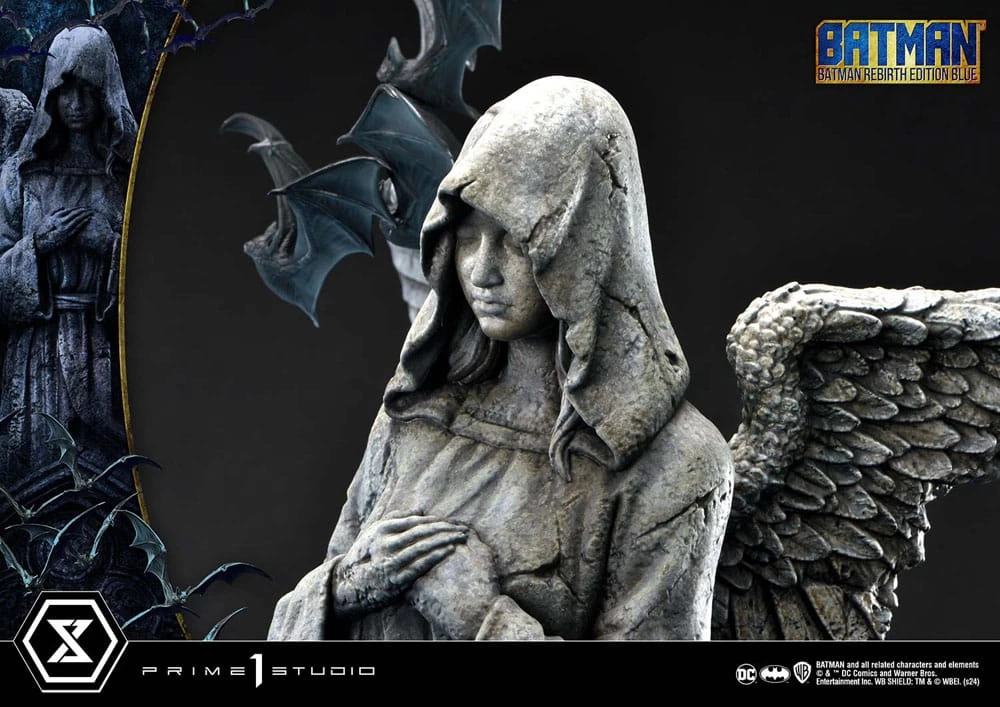 Batman Ultimate Premium Masterline Series Statue 1/4 Batman Rebirth Edition Blue 71 Cm 10 Batman Ultimate Premium Masterline Series Statue 1/4 Batman Rebirth Edition Blue 71 Cm – Bild 8