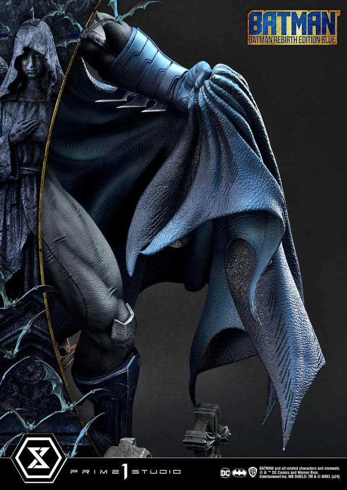 Batman Ultimate Premium Masterline Series Statue 1/4 Batman Rebirth Edition Blue 71 Cm 15 Batman Ultimate Premium Masterline Series Statue 1/4 Batman Rebirth Edition Blue 71 Cm – Bild 13