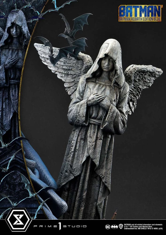 Batman Ultimate Premium Masterline Series Statue 1/4 Batman Rebirth Edition Blue 71 Cm 16 Batman Ultimate Premium Masterline Series Statue 1/4 Batman Rebirth Edition Blue 71 Cm – Bild 14