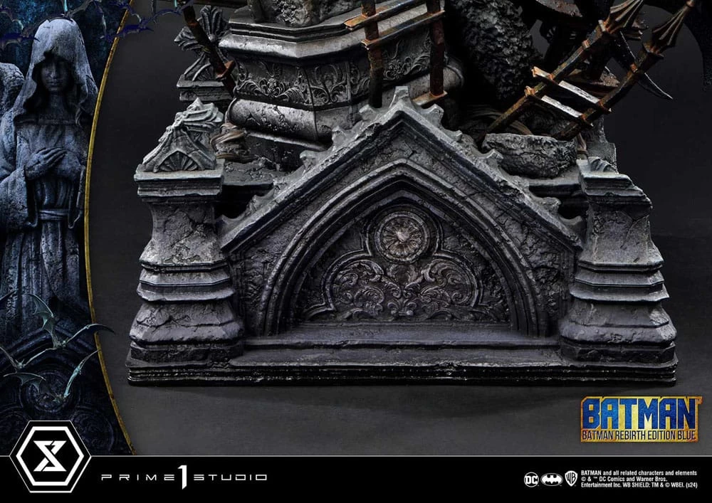 Batman Ultimate Premium Masterline Series Statue 1/4 Batman Rebirth Edition Blue 71 Cm 18 Batman Ultimate Premium Masterline Series Statue 1/4 Batman Rebirth Edition Blue 71 Cm – Bild 16