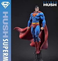 DC Comics Premium Masterline Series Statue 1/4 Batman: Hush (Comic) Superman 77 Cm