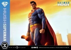 DC Comics Premium Masterline Series Statue 1/4 Batman: Hush (Comic) Superman 77 Cm -Optimal Model Geschäft x p1supmdc 10 b