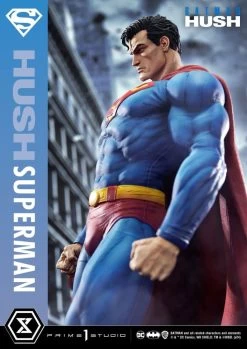 DC Comics Premium Masterline Series Statue 1/4 Batman: Hush (Comic) Superman 77 Cm -Optimal Model Geschäft x p1supmdc 10 d